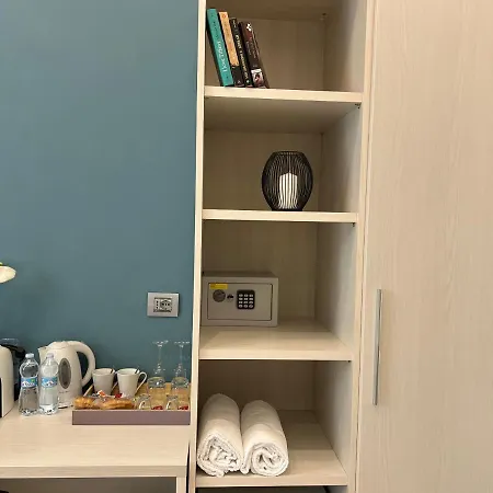 Pensión Eva La Spezia